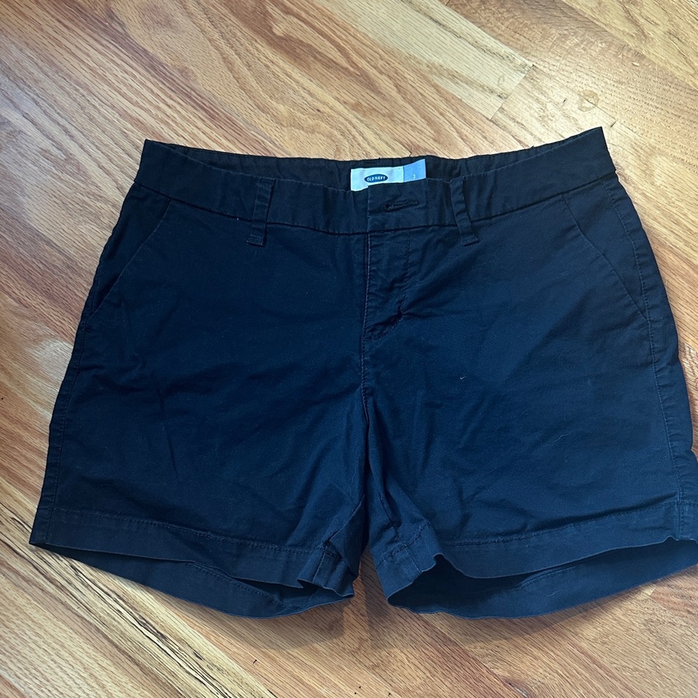 Old Navy Classic Black Women's Shorts